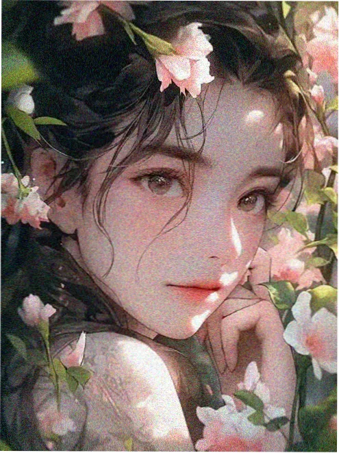 无声点映电影海报
